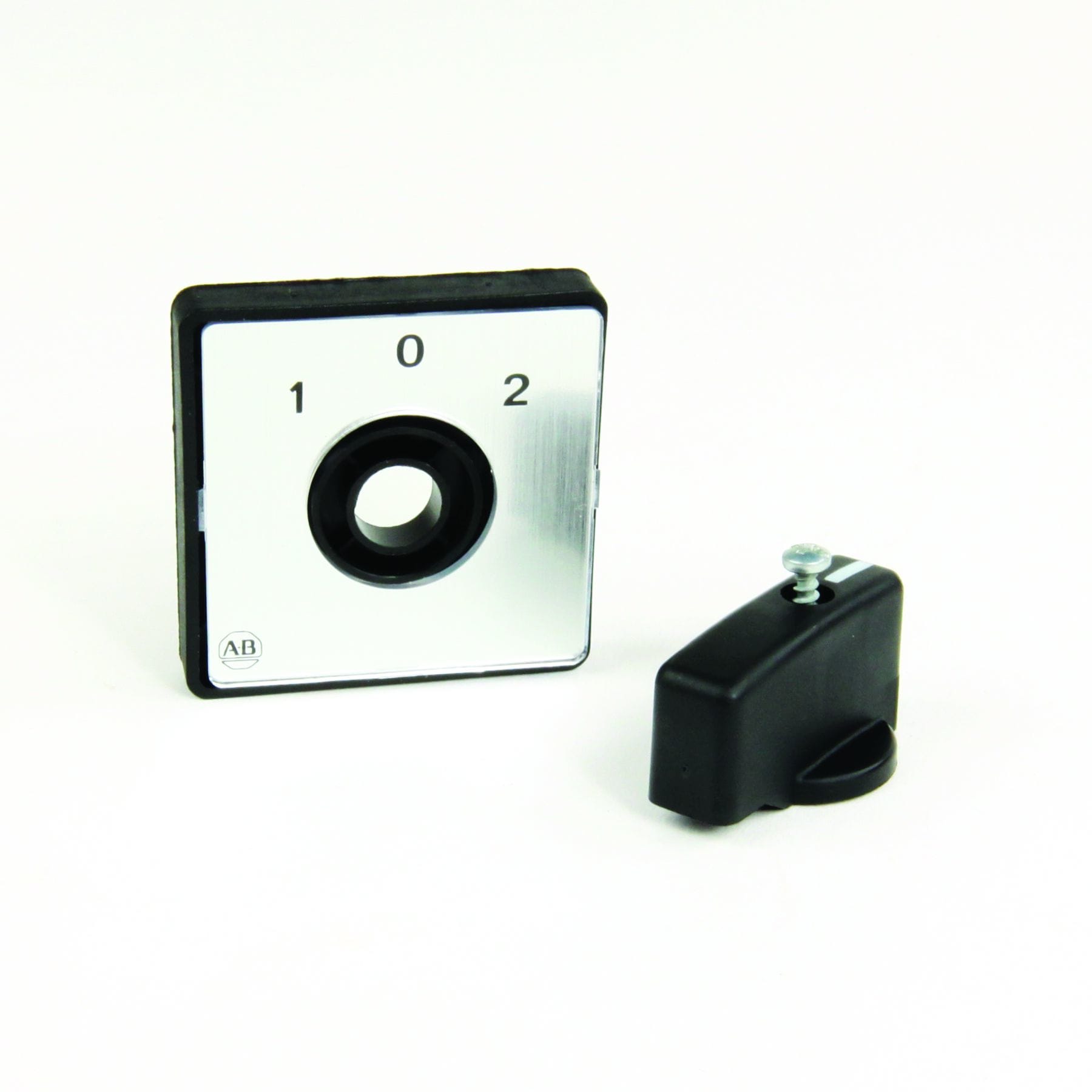 Allen-Bradley SCREW FIX ACTUATOR 48x48 BLACK w/LEGEND