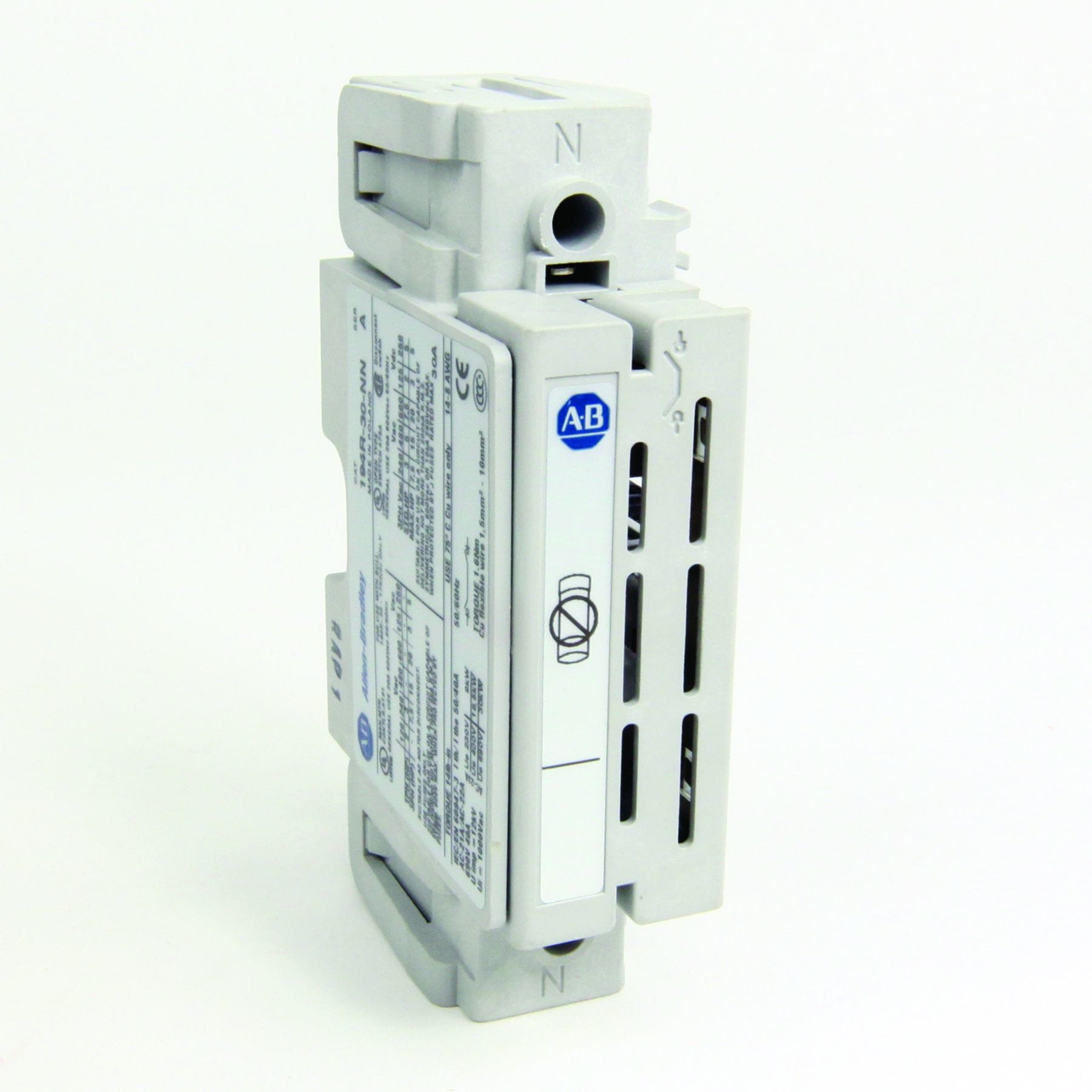 Allen-Bradley 32A SWITCHED NEUTRAL POLE