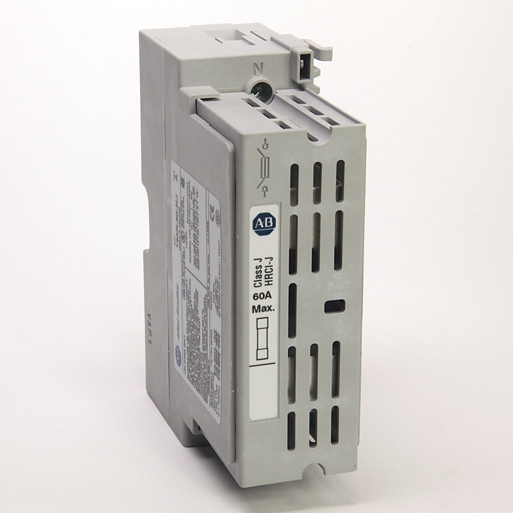 Allen-Bradley 4TH POLE NP FOR 60A J FUSES
