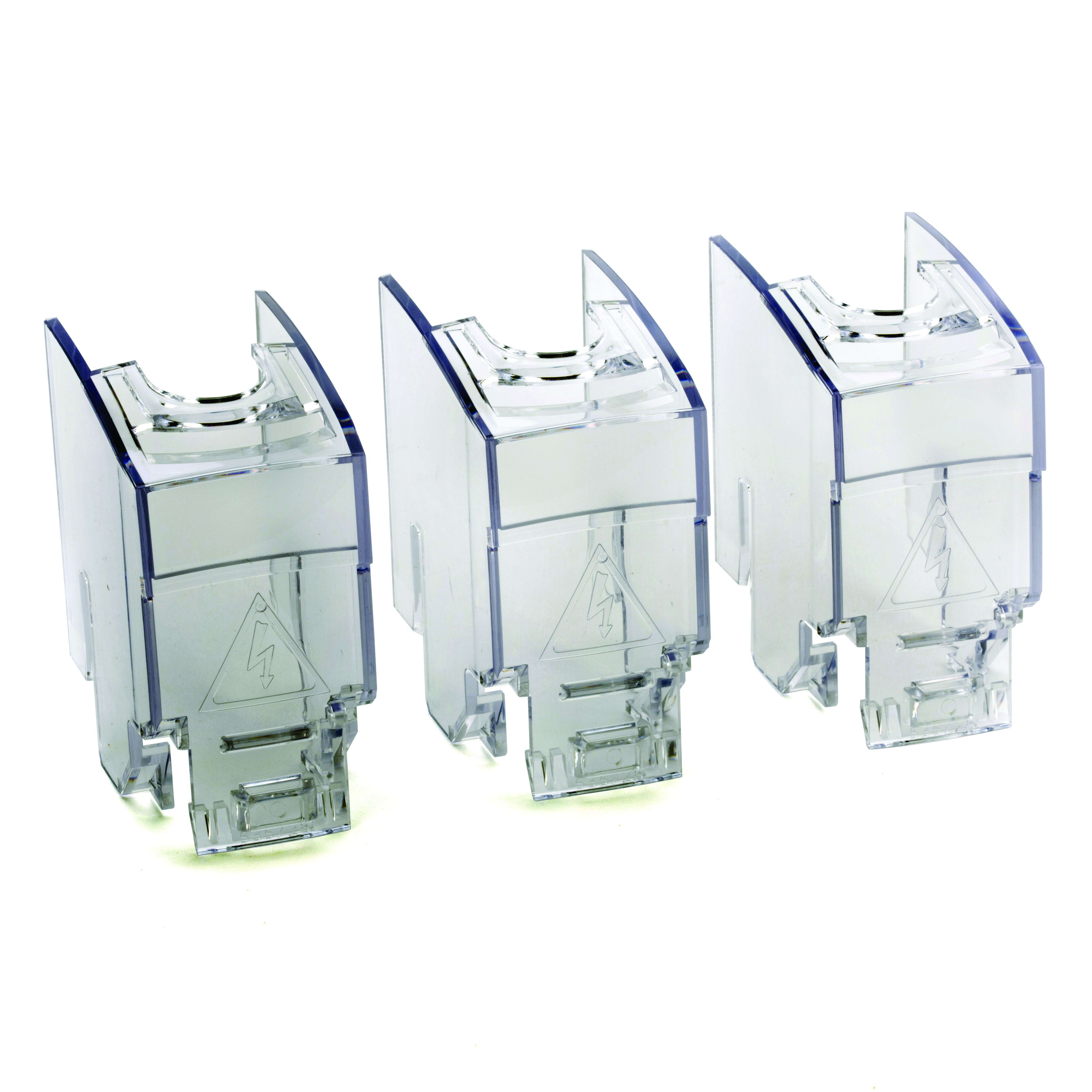Allen-Bradley Disconnect Switch, Terminal Shroud, 200A