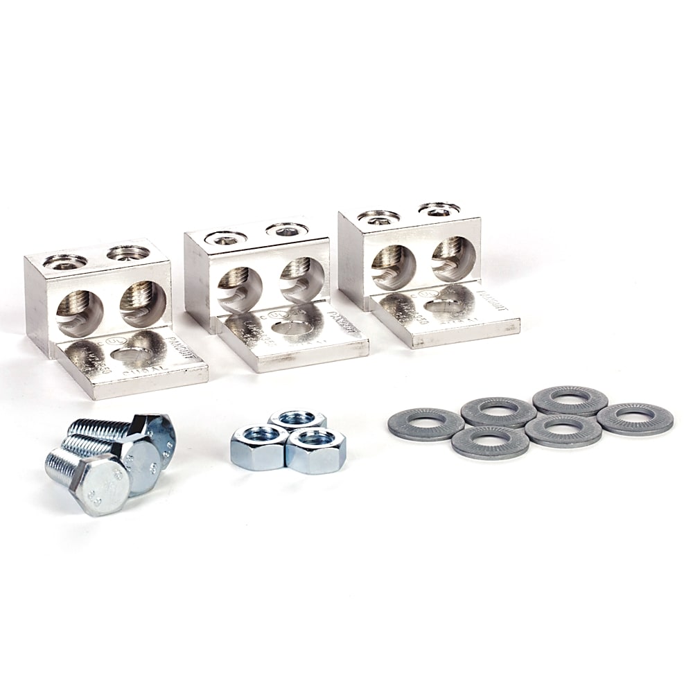 Allen-Bradley 194R 400 AMP MULTI-TAP TERMINAL LUGS