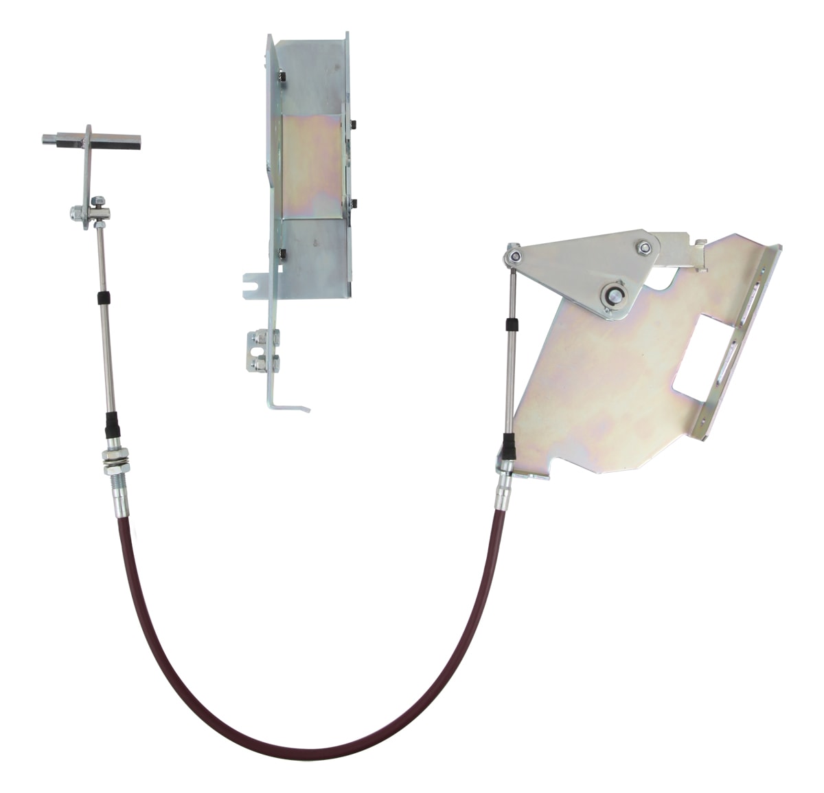 Allen-Bradley - Cable Operated Flange Mount Disconnect A
