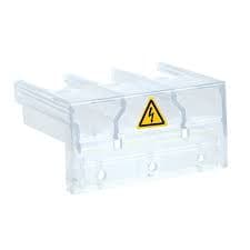 Allen-Bradley Terminal Shroud, 3-Pole for 30A, 60A, 10