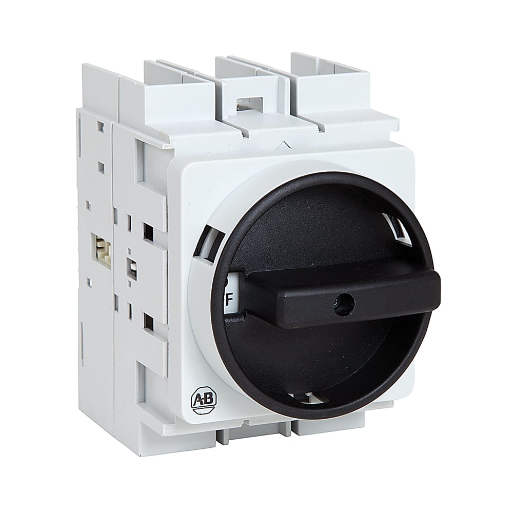 Allen-Bradley 194U Front Mount Disconnect Switch 60 A