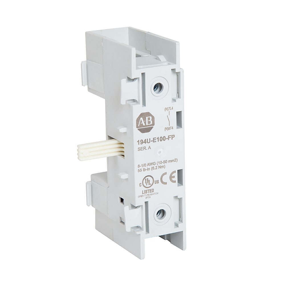 Allen-Bradley 194U 4th Pole 100 A