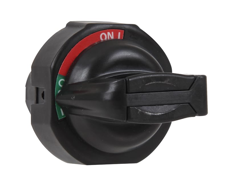 Allen-Bradley - Rotary Disconnect Switch S Handle, G/B