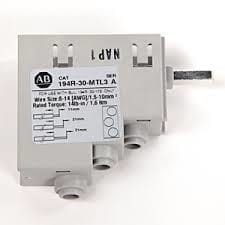Allen-Bradley 194R 30 AMPERE MULTI-TAP TERMINAL LUGS