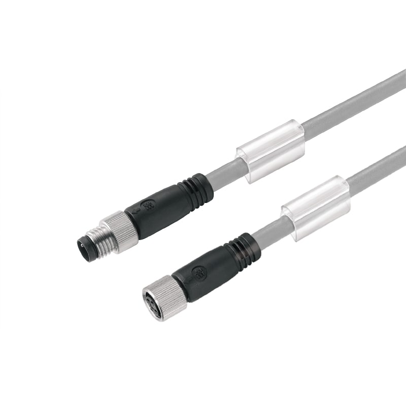 Weidmuller SAIL-M8GM8G-4S-20U-SB