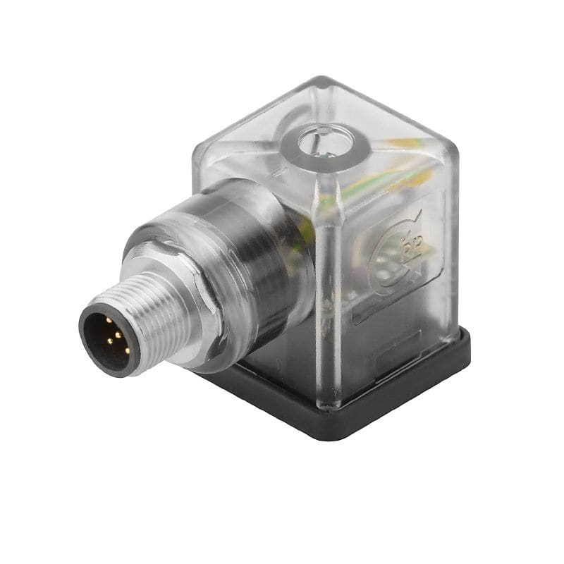 Weidmuller Valve Plug-In Connector Number of Poles 5