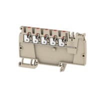 Weidmuller - AAP12 2.5 LI RD