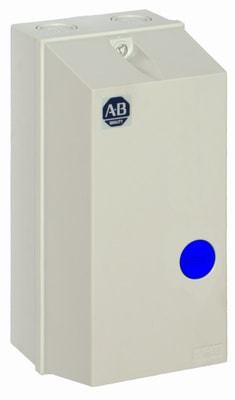 Allen-Bradley - Starter Enclosure With Green Start