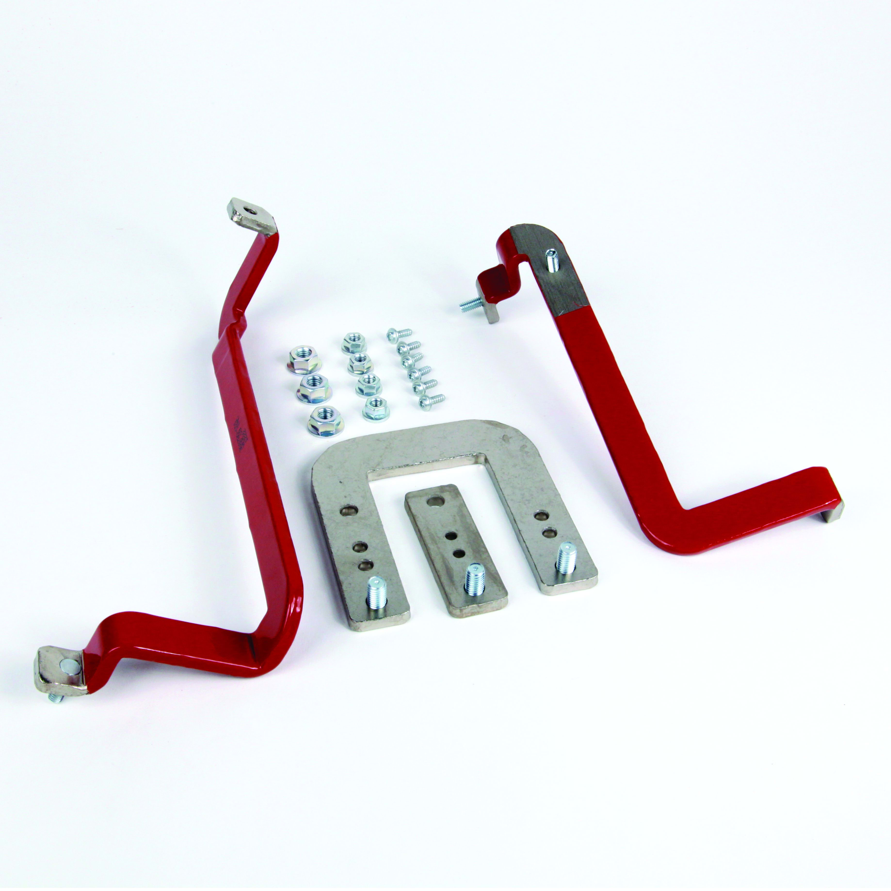 Allen-Bradley PF750 Series DC bus bars Frame 6
