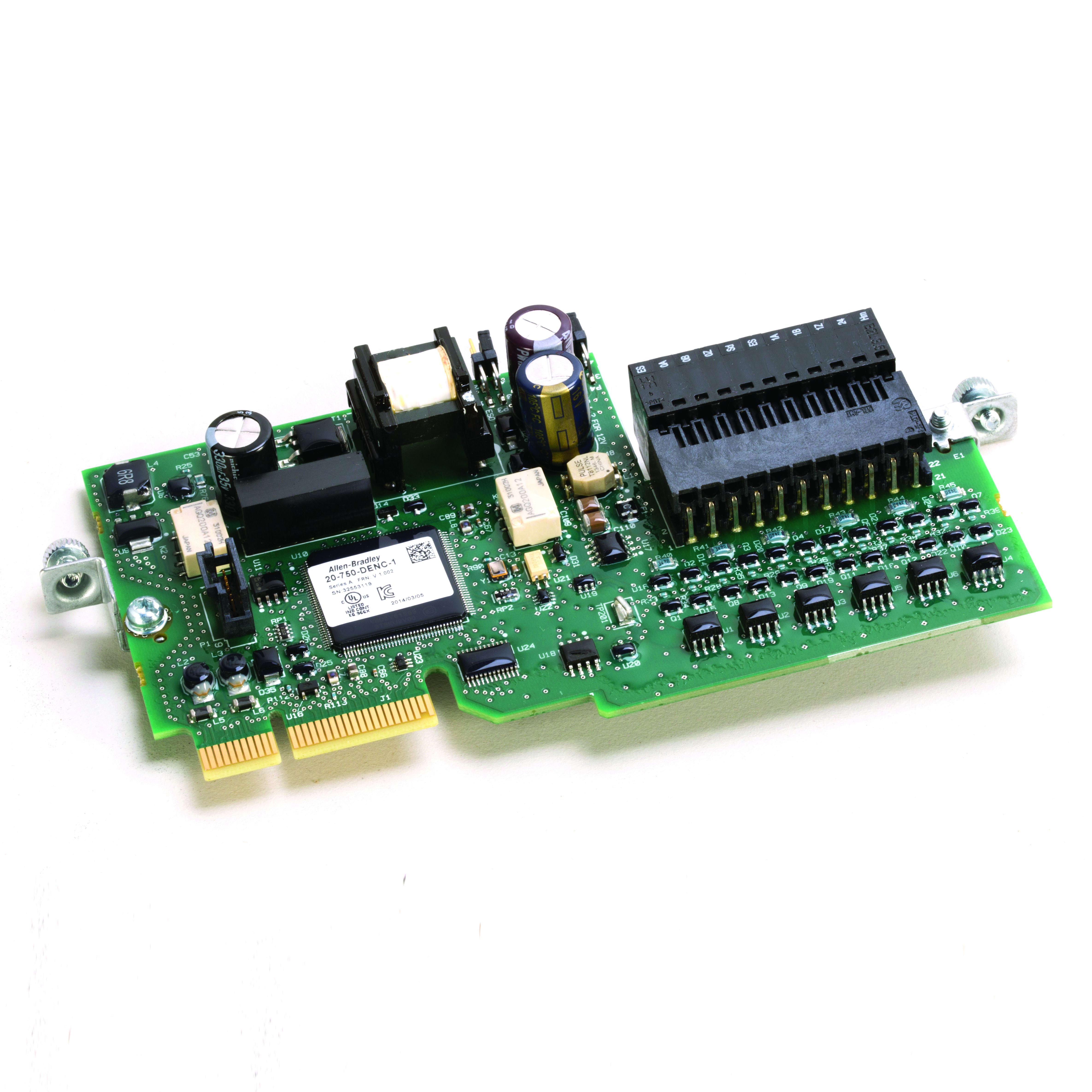 Allen-Bradley PF750 Series Dual Incremental Encoder