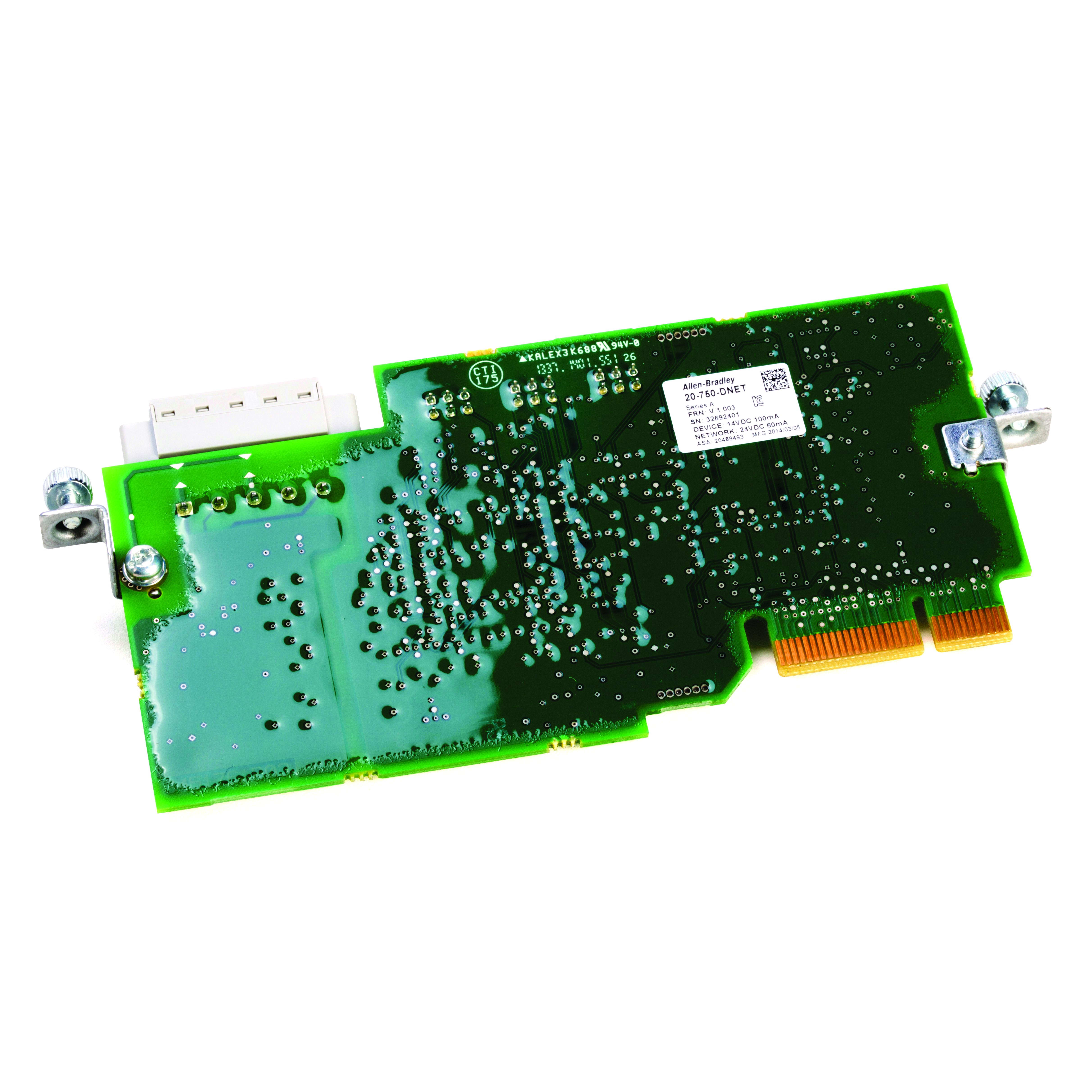 Allen-Bradley PowerFlex 750 Series DeviceNet Module