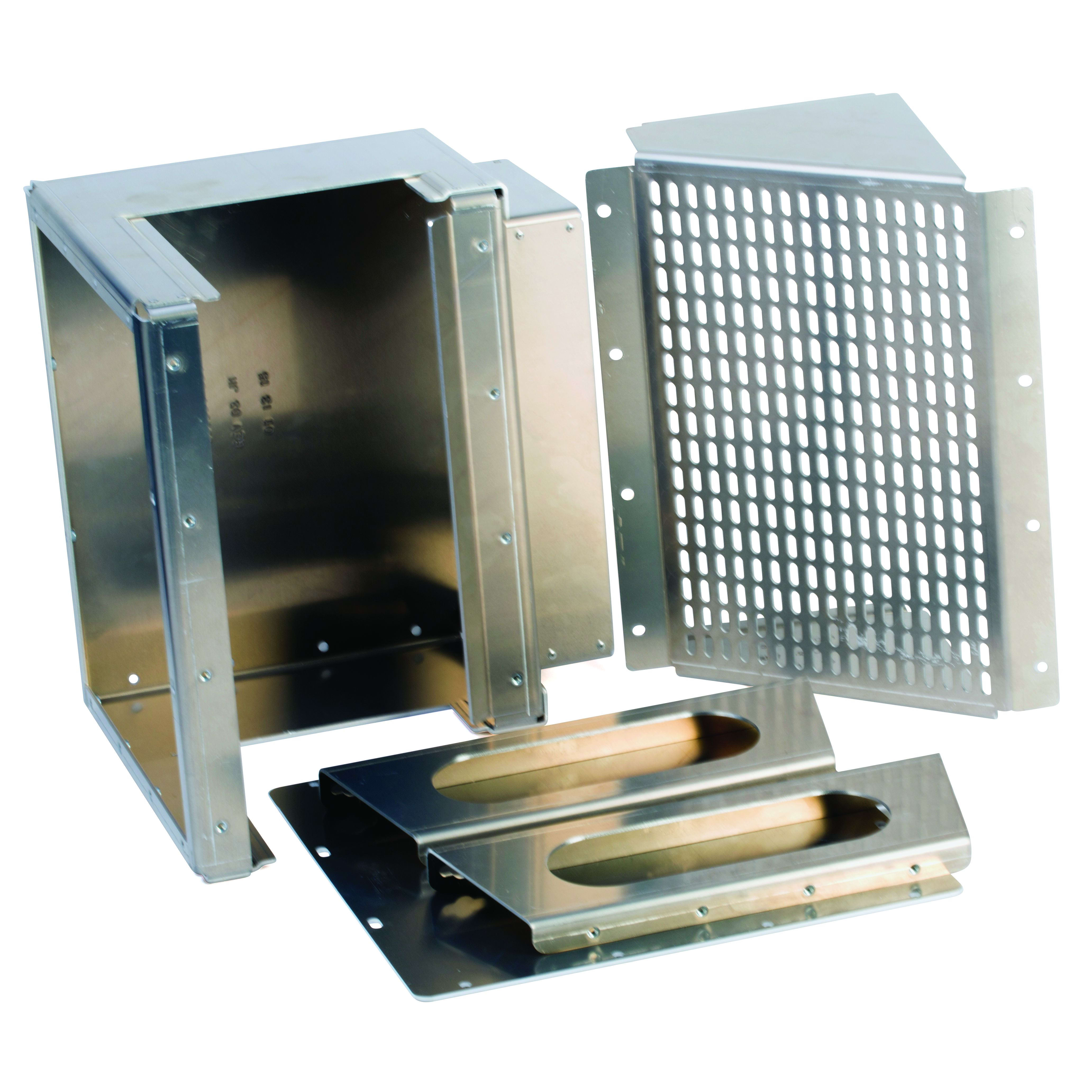 Allen-Bradley PF750 Series NEMA 1 Kit Frame 7