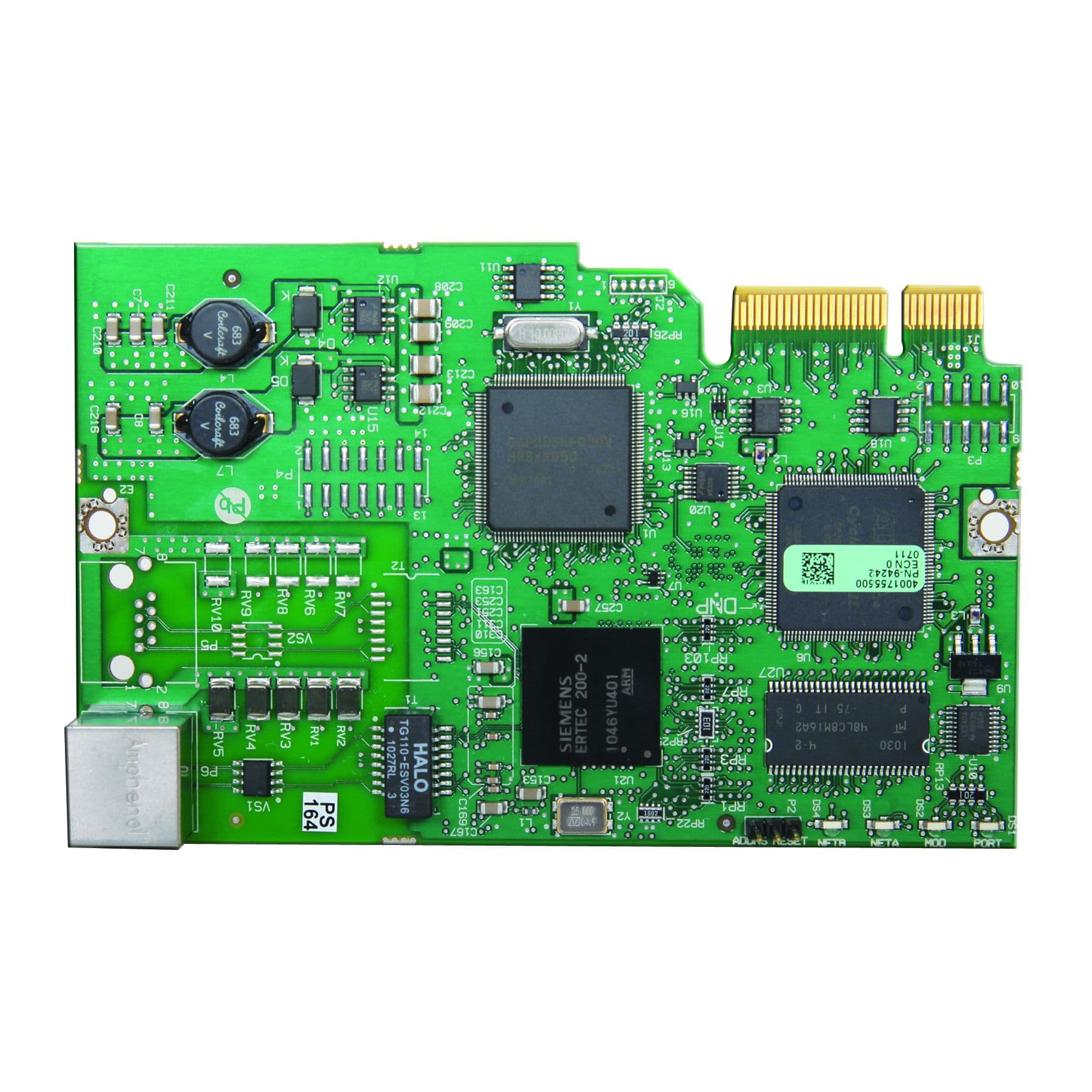 Allen-Bradley PowerFlex 750 Series Profinet IO Option
