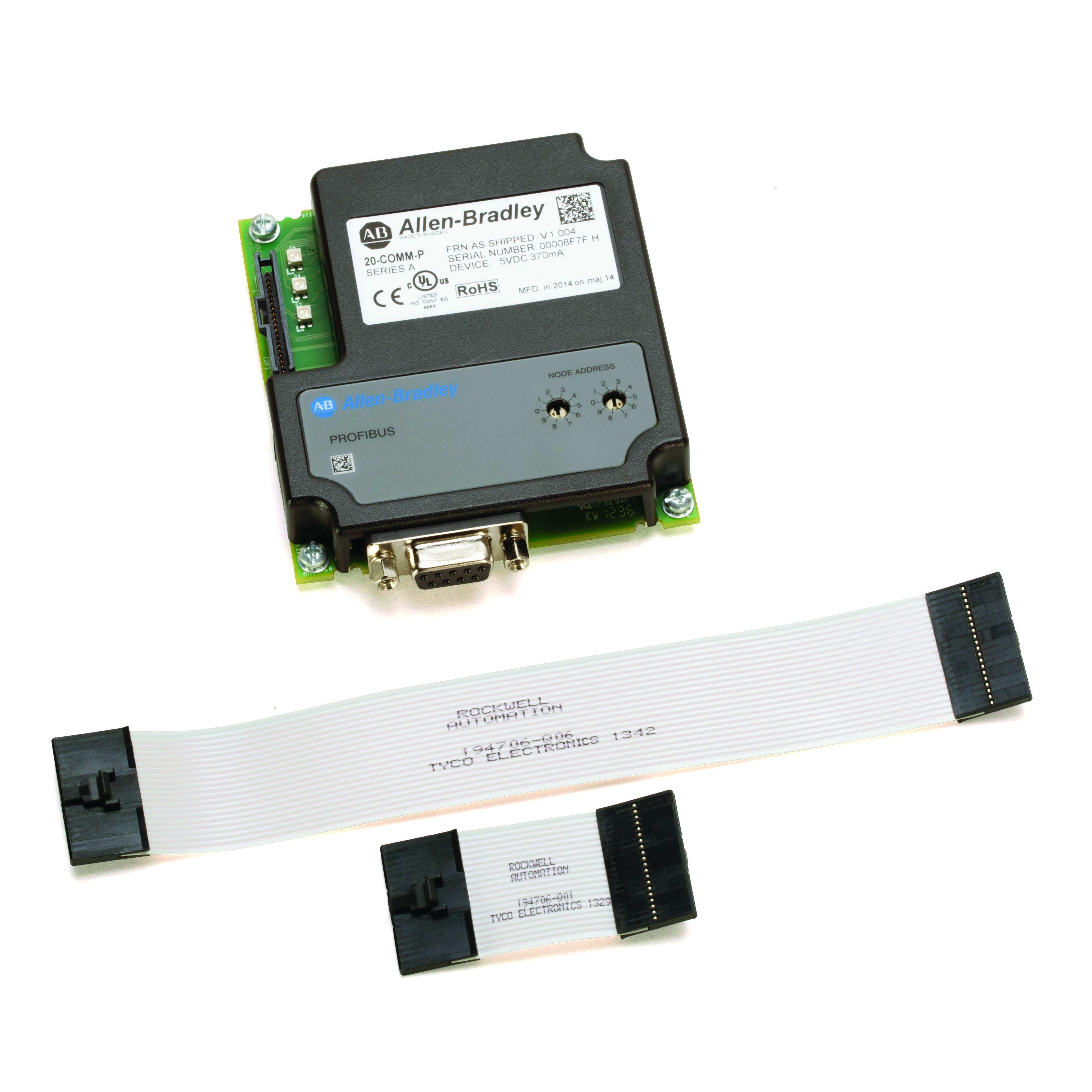 Allen-Bradley - POWERFLEX 70/700 PROFIBUS COMMS CARD