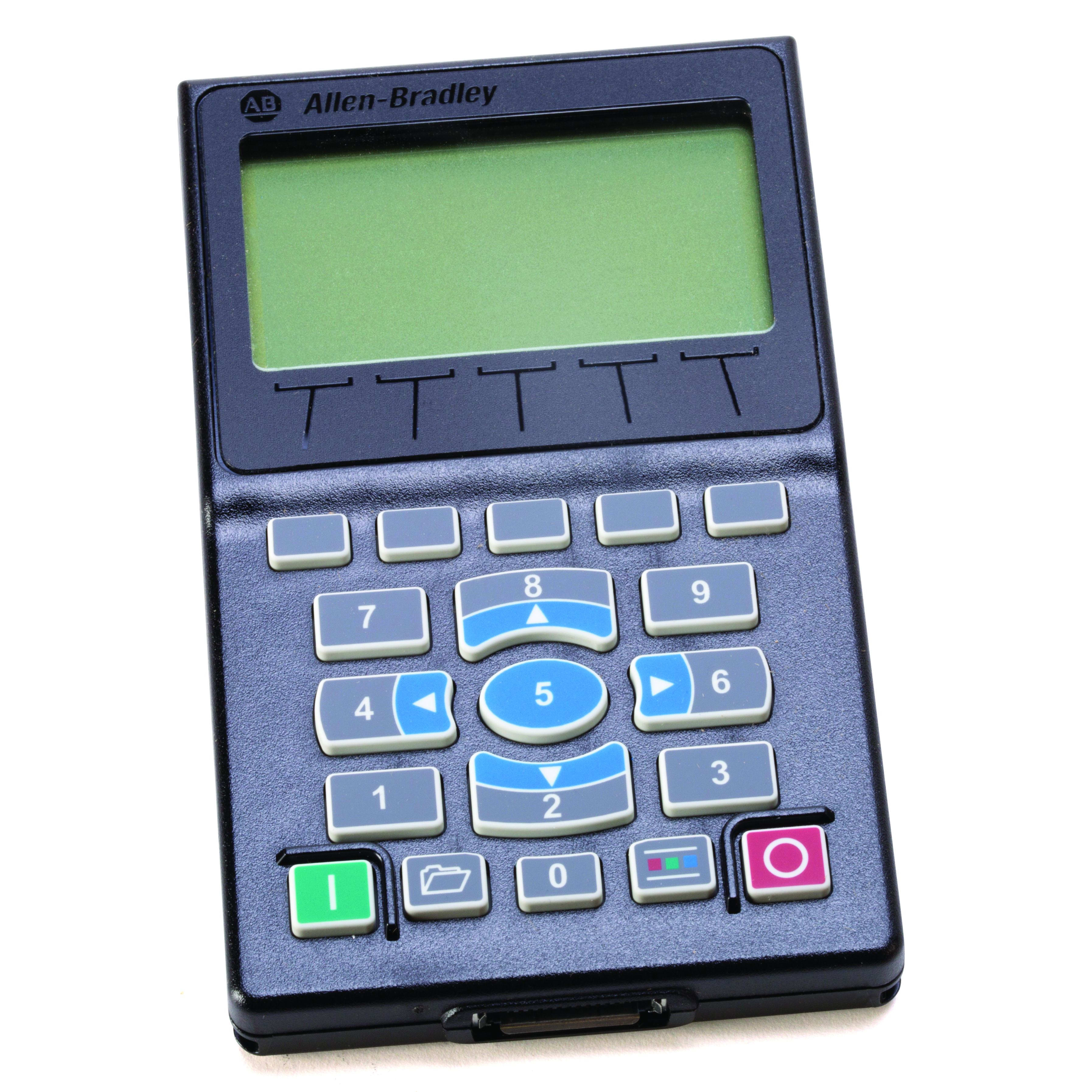 Allen-Bradley - Local Enhanced HIM