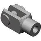 SMC ROD CLEVIS
