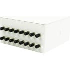 Mayflex - Excel Enbeam ST Patch Box 16 Port (16 Core) 160 mm x 160 mm x 80 mm