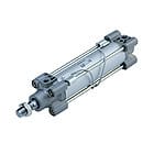 SMC ISO 15552 Cylinder