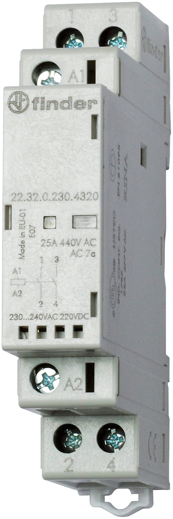Finder FINDER MODULAR CONTACTOR
