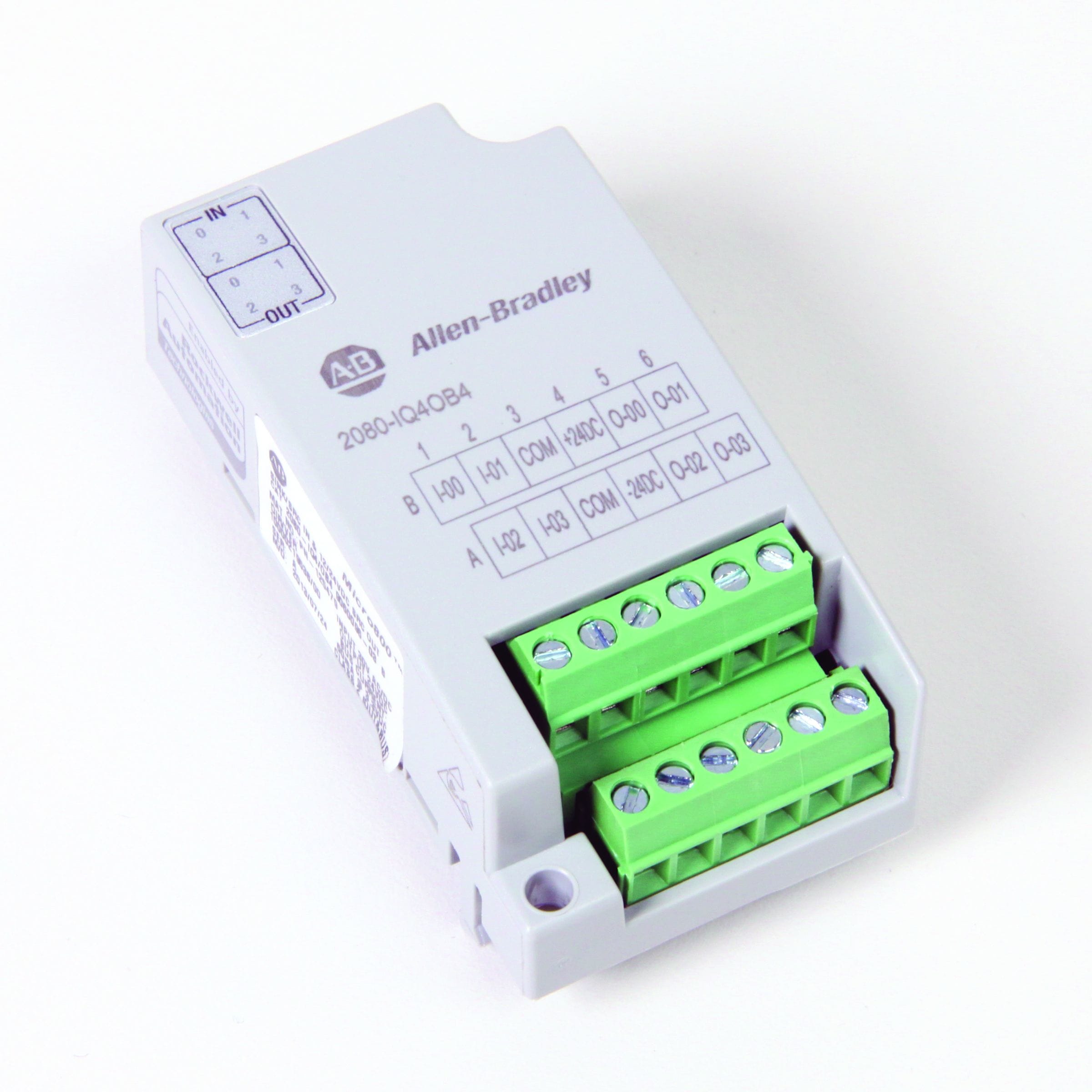 Allen-Bradley 8 POINT DIGITAL COMBO (SOURCE)