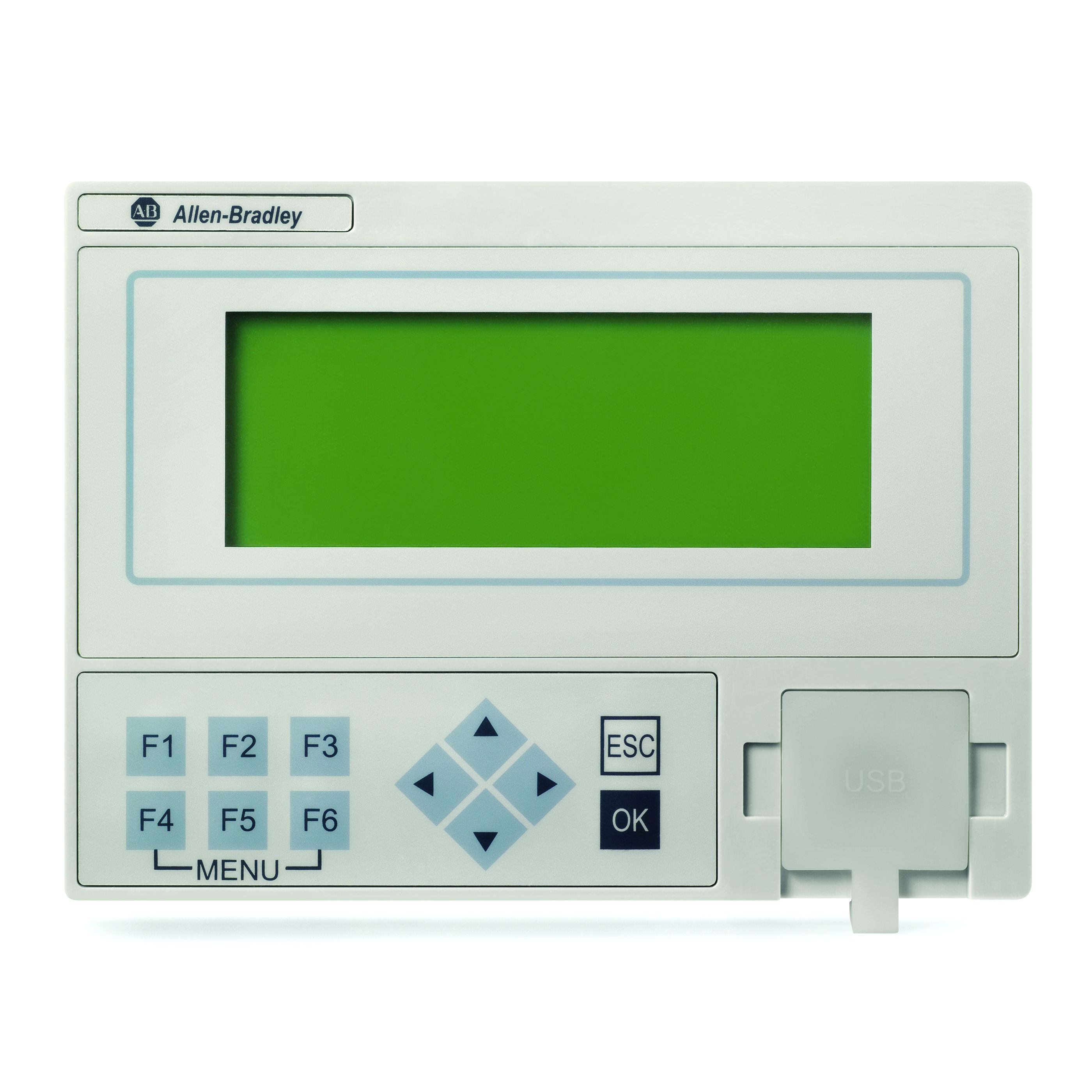 Allen-Bradley Micro 820 LCD Display & Keypad