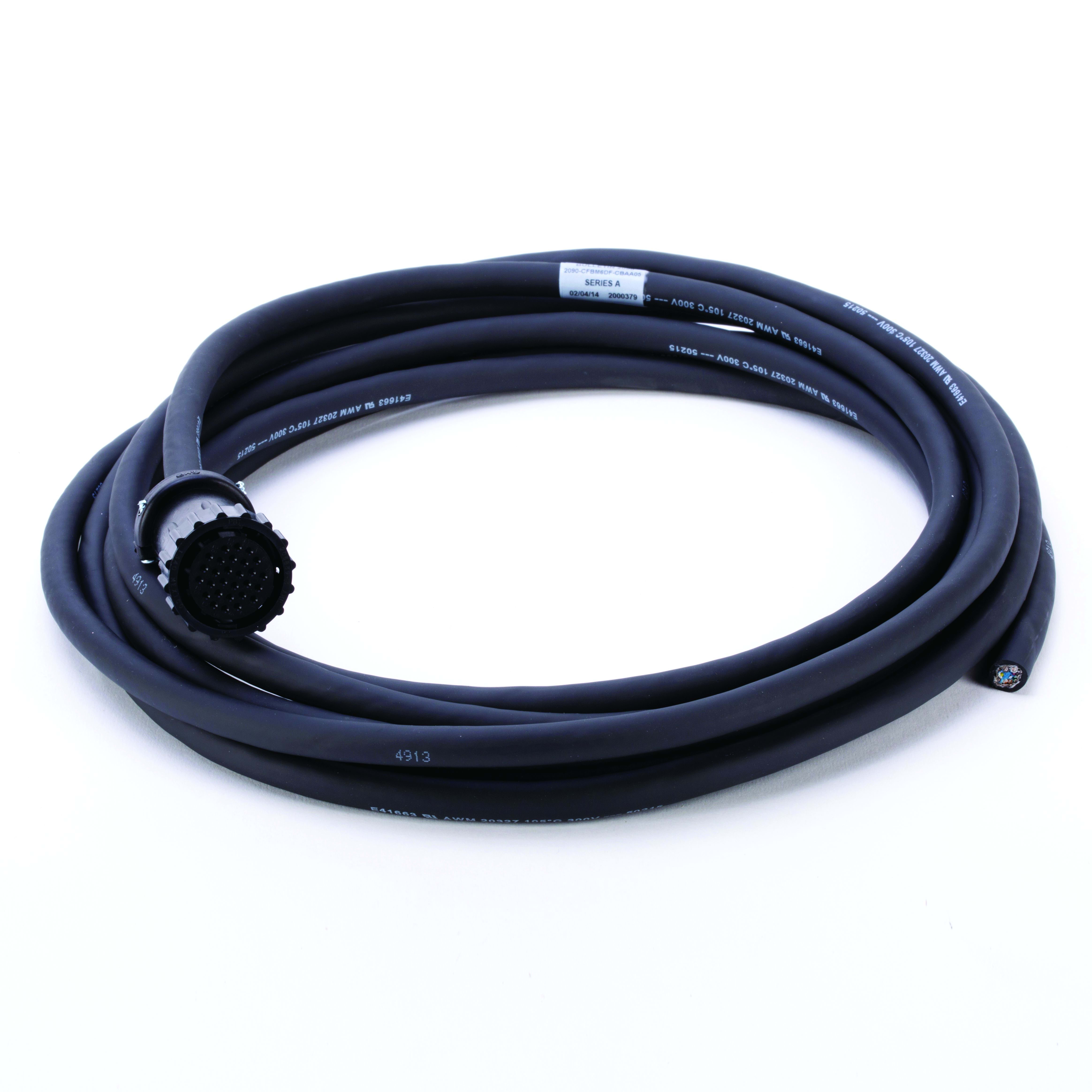 Allen-Bradley TL-Series 3m Feedback Cable ABS CB,Std