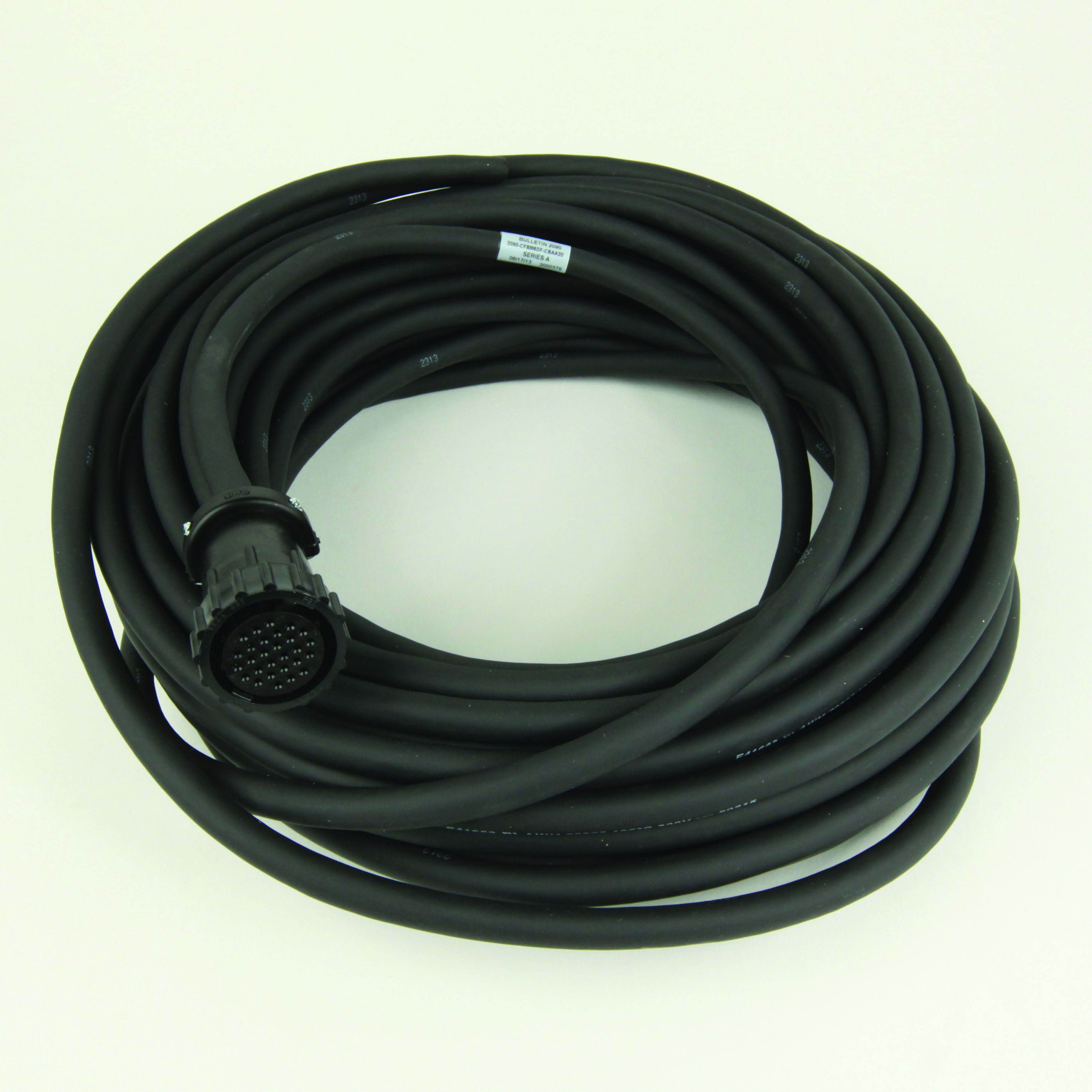 Allen-Bradley TL-Series 20m Feedback Cable,ABS CB,Std