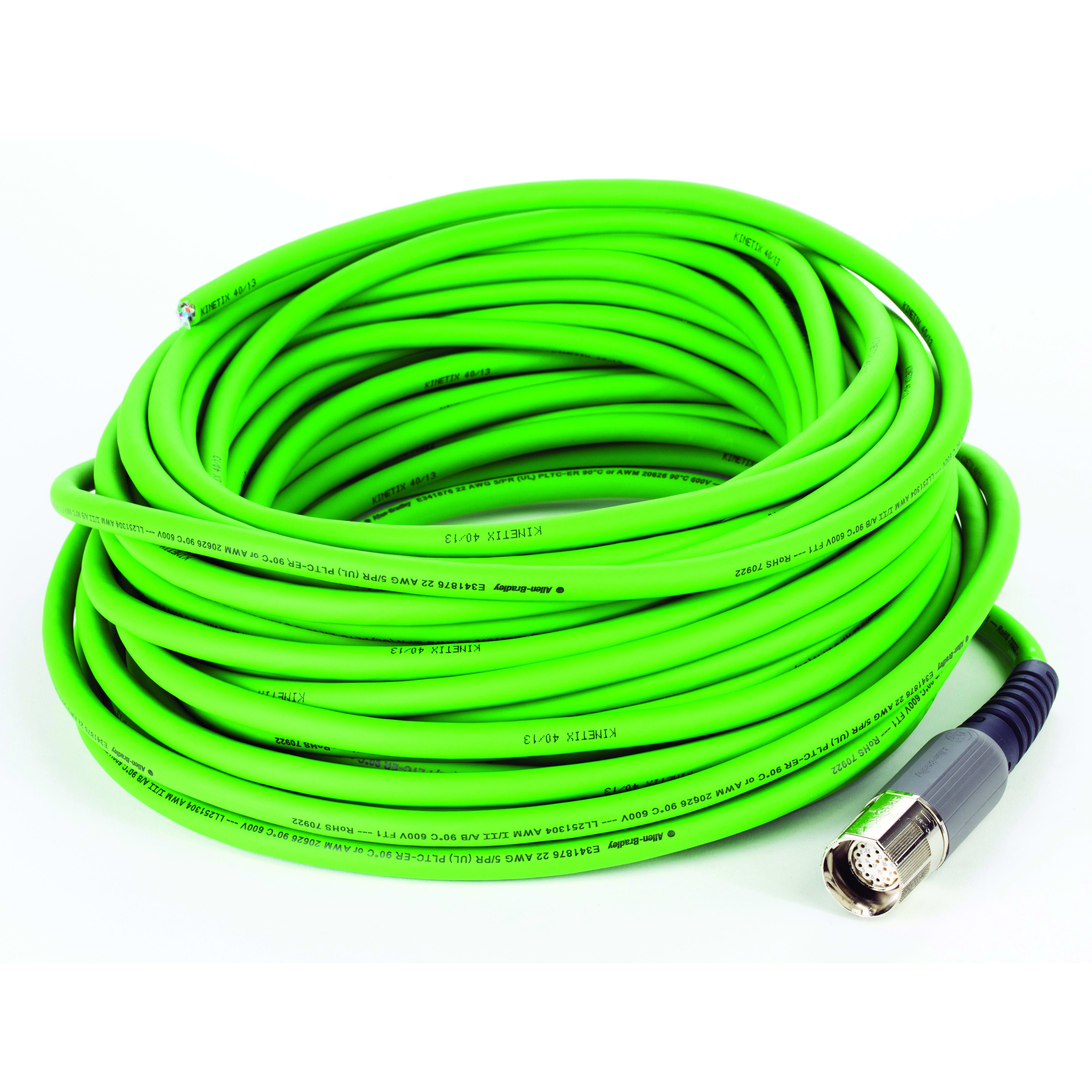 Allen-Bradley MP-Series 25m Servo Feedback Cable