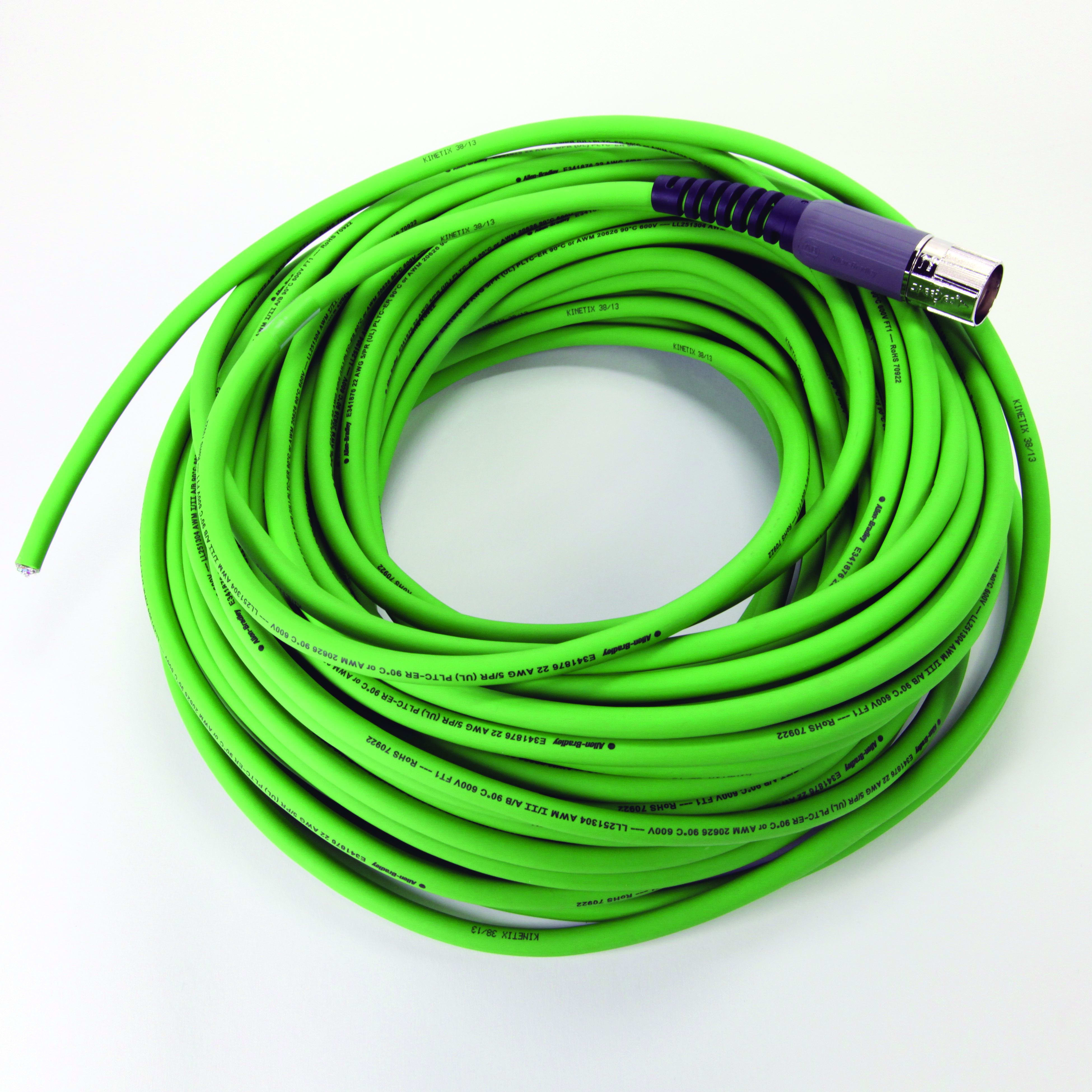 Allen-Bradley MP-Series 40m Servo Feedback Cable