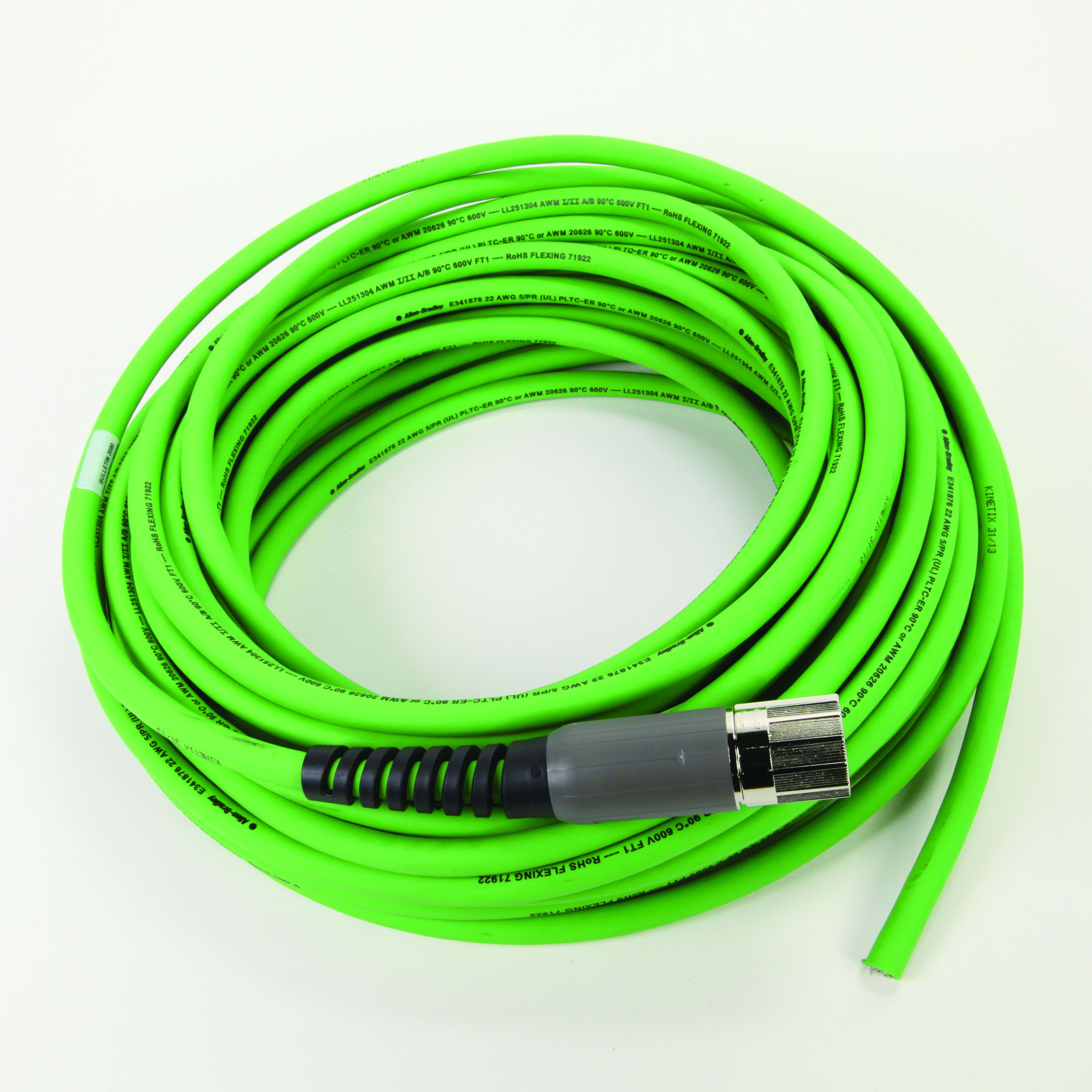 Allen-Bradley Cable,Flexible,Feedback,SpeedTec,20m