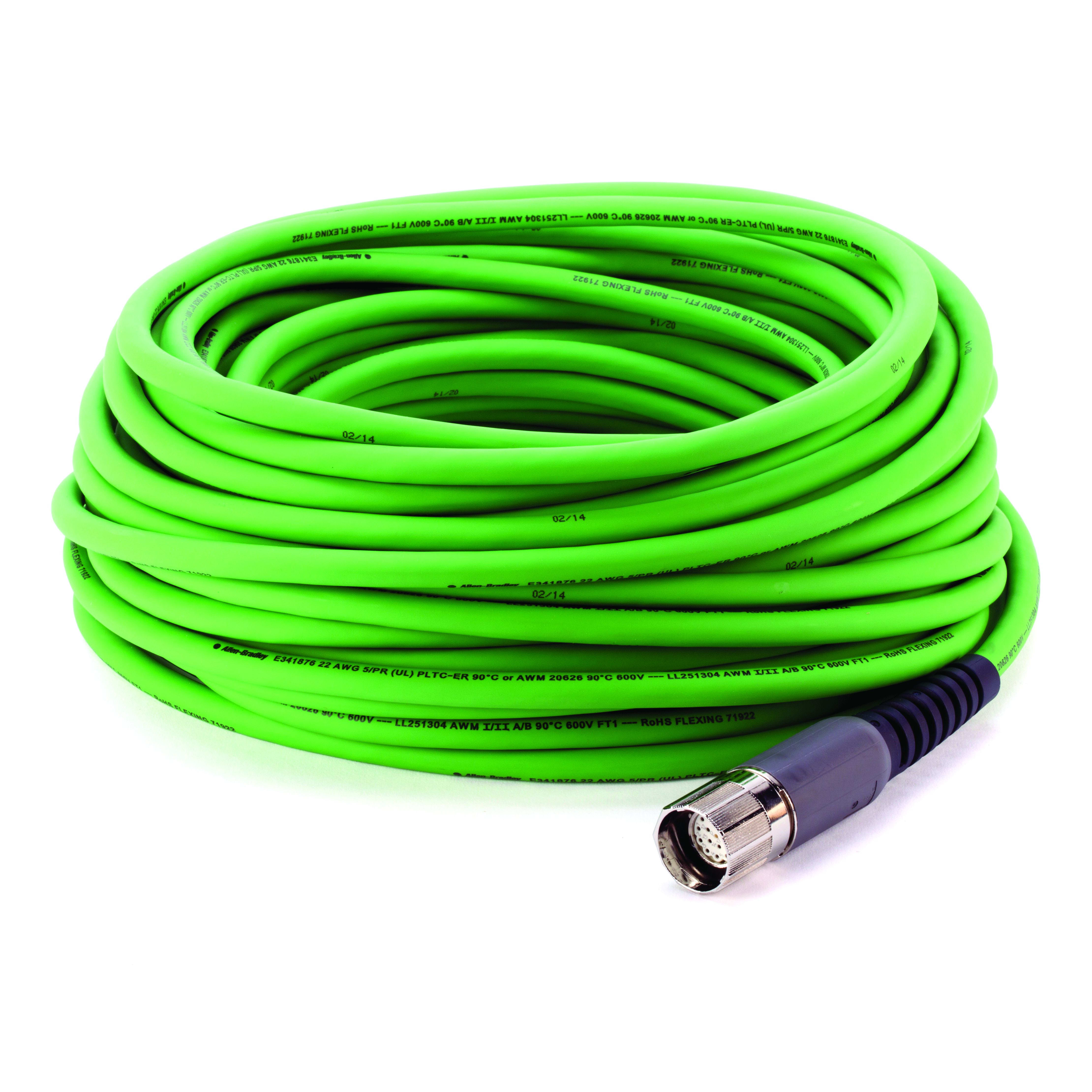 Allen-Bradley Cable,Extension,Feedback,SpeedTec,1m