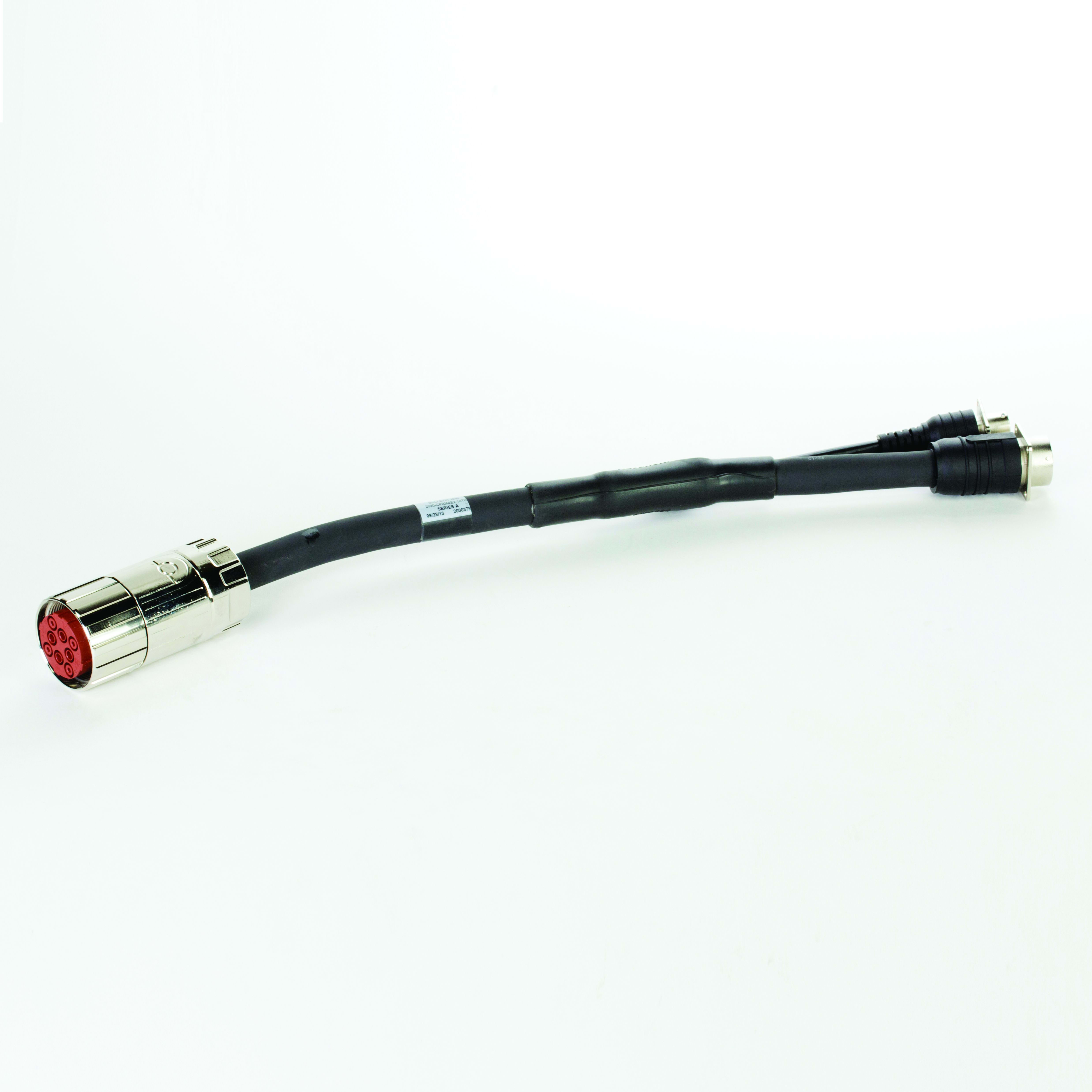 Allen-Bradley - MP-Series 0.5m Transition Cable 4AWG