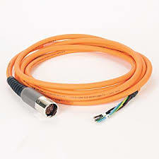 Allen-Bradley MP-Series 25m Pwr and Brake Cable 4AWG