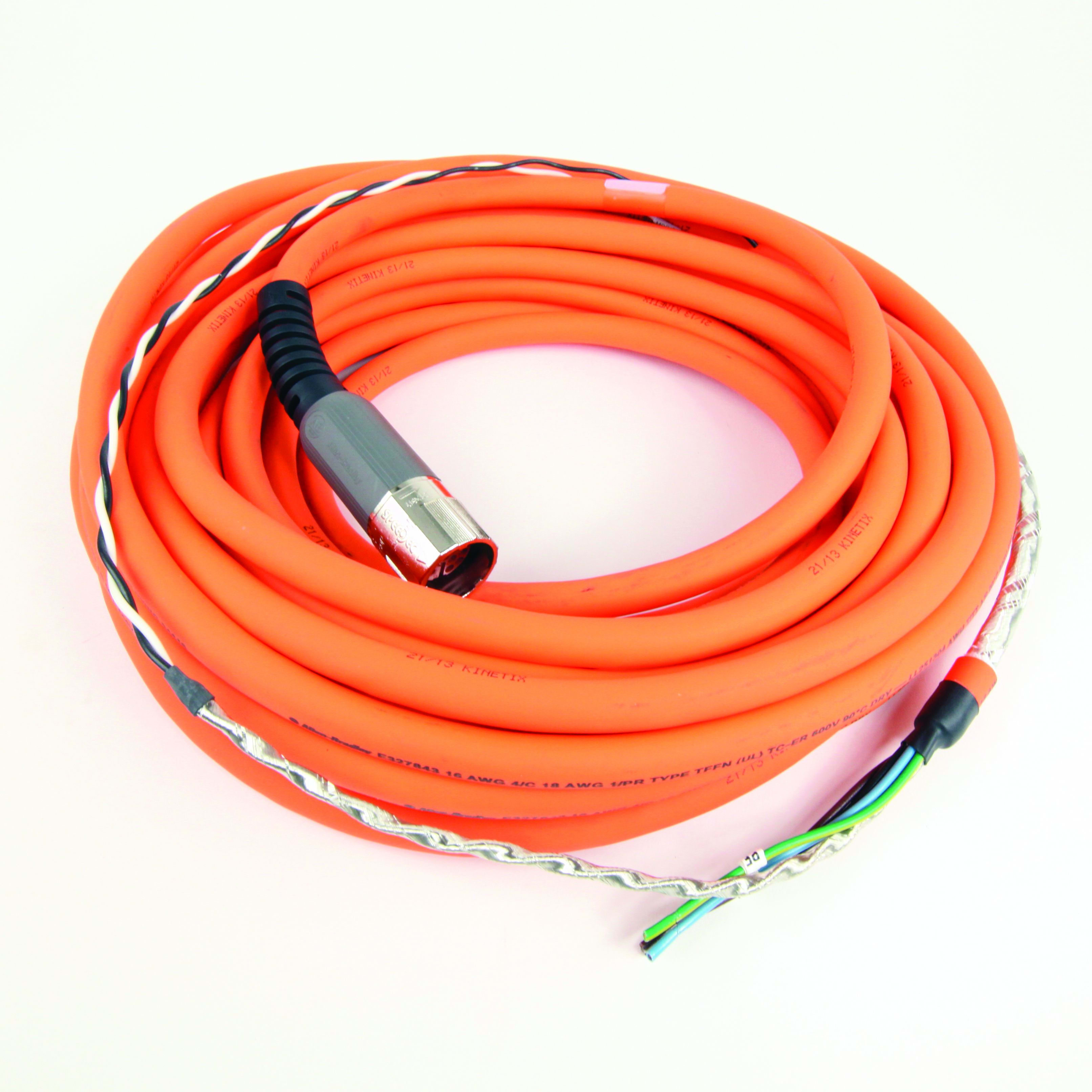 Allen-Bradley MP 20m Cable,16AWG Power,18AWG Brake