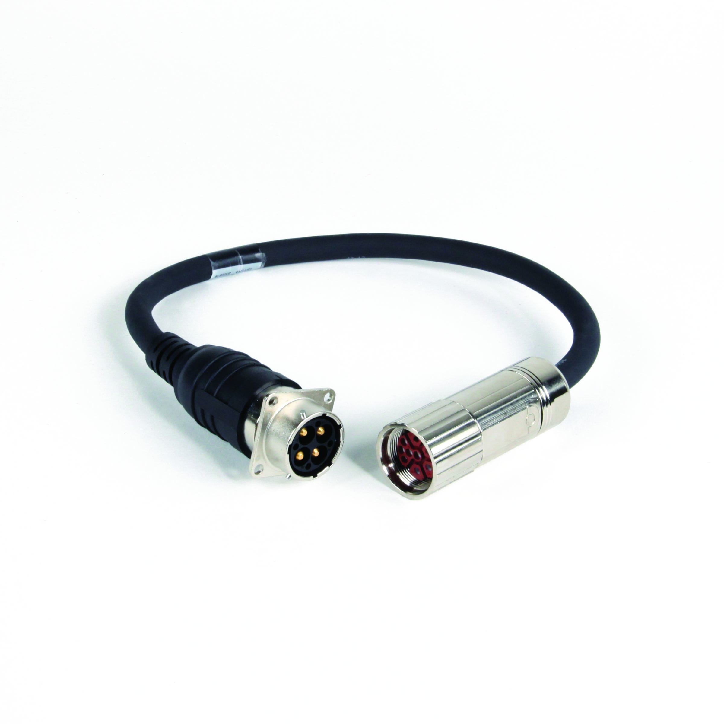 Allen-Bradley 0.5m Transition Cable 14 Guage