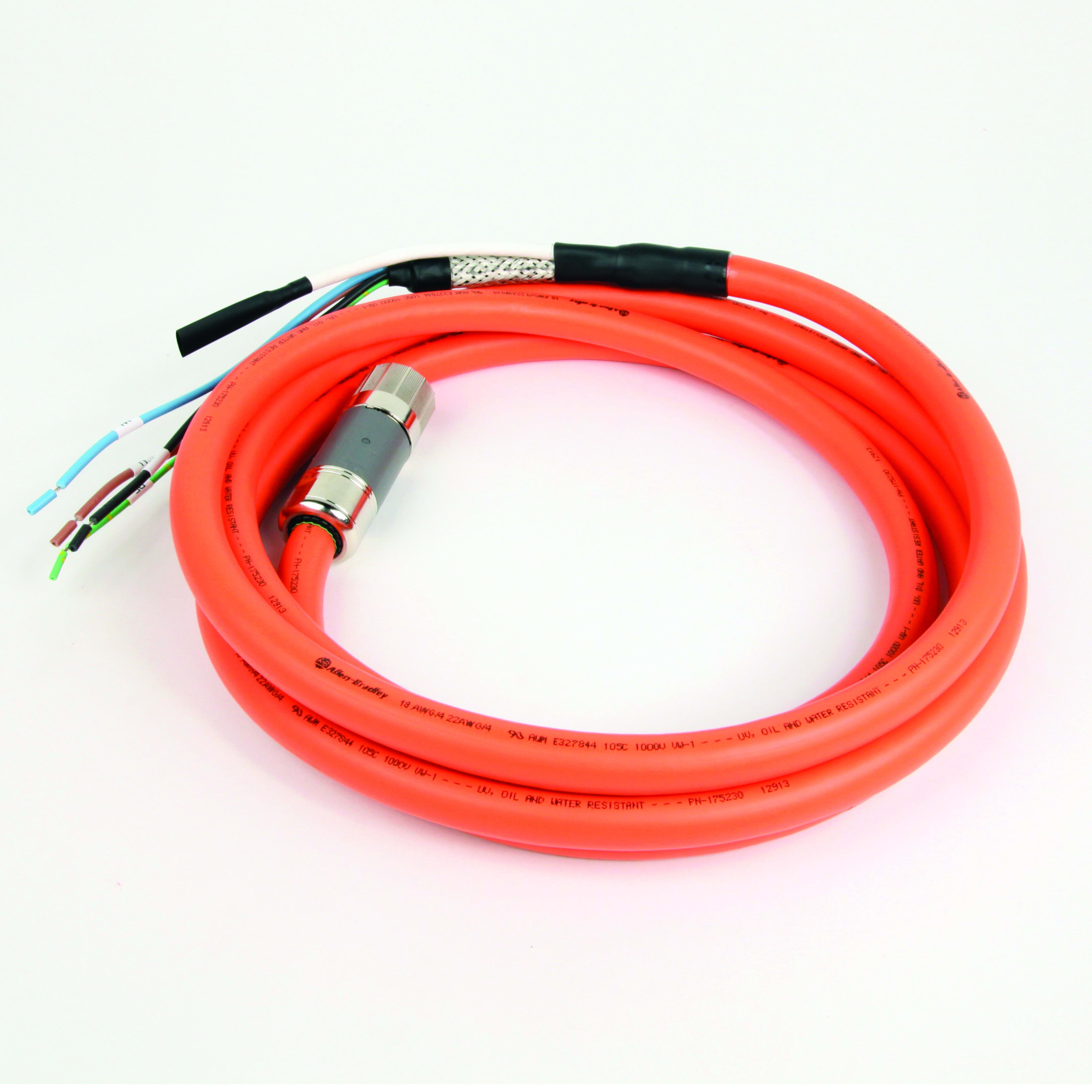Allen-Bradley Single DSL,Power, Feedback,18 AWG,20m