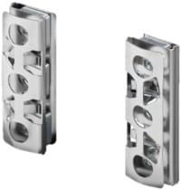 Rittal DK 19"-Fastener 1 U (M5) for 19" 24pk