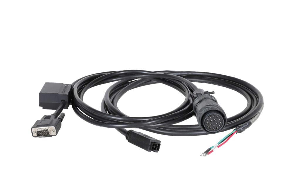 Allen-Bradley Kinetix TLP Feedback Cable Length 15 m