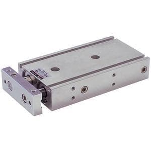 SMC CXSM Series Twin Rod Compact Air Cylinder Bore Size ø10 mm Stroke 35 mm