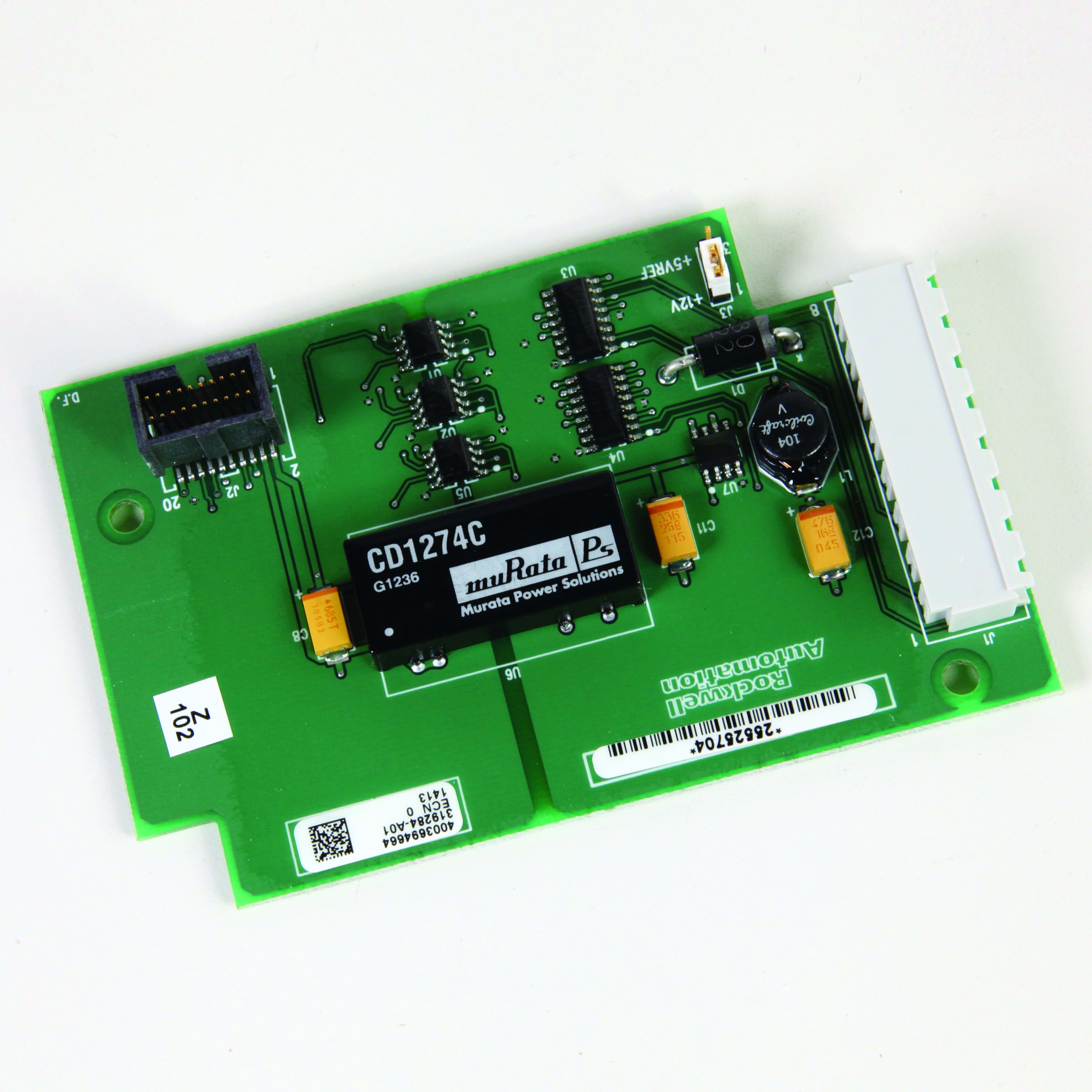 Allen-Bradley ENCODER F/BACK CARD FOR PF700