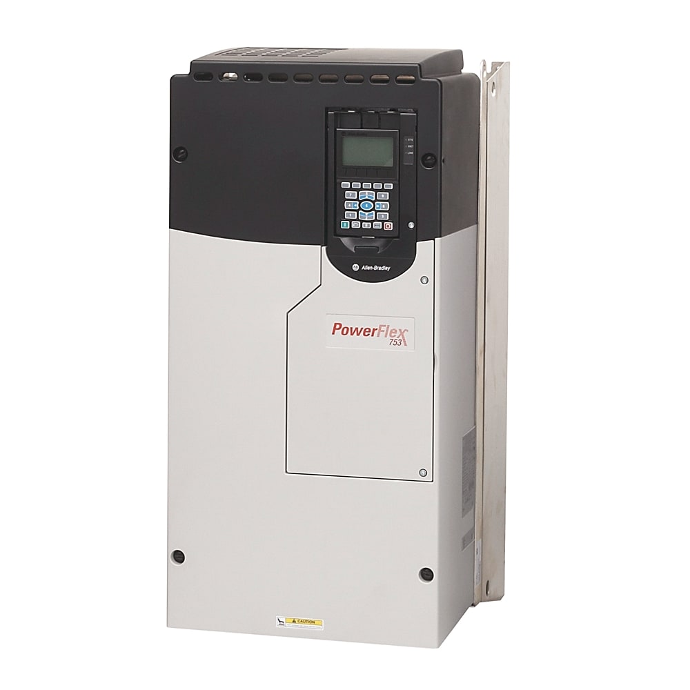 Allen-Bradley PF753,400V,3PH,5A,2.2KW,OPEN,EMC
