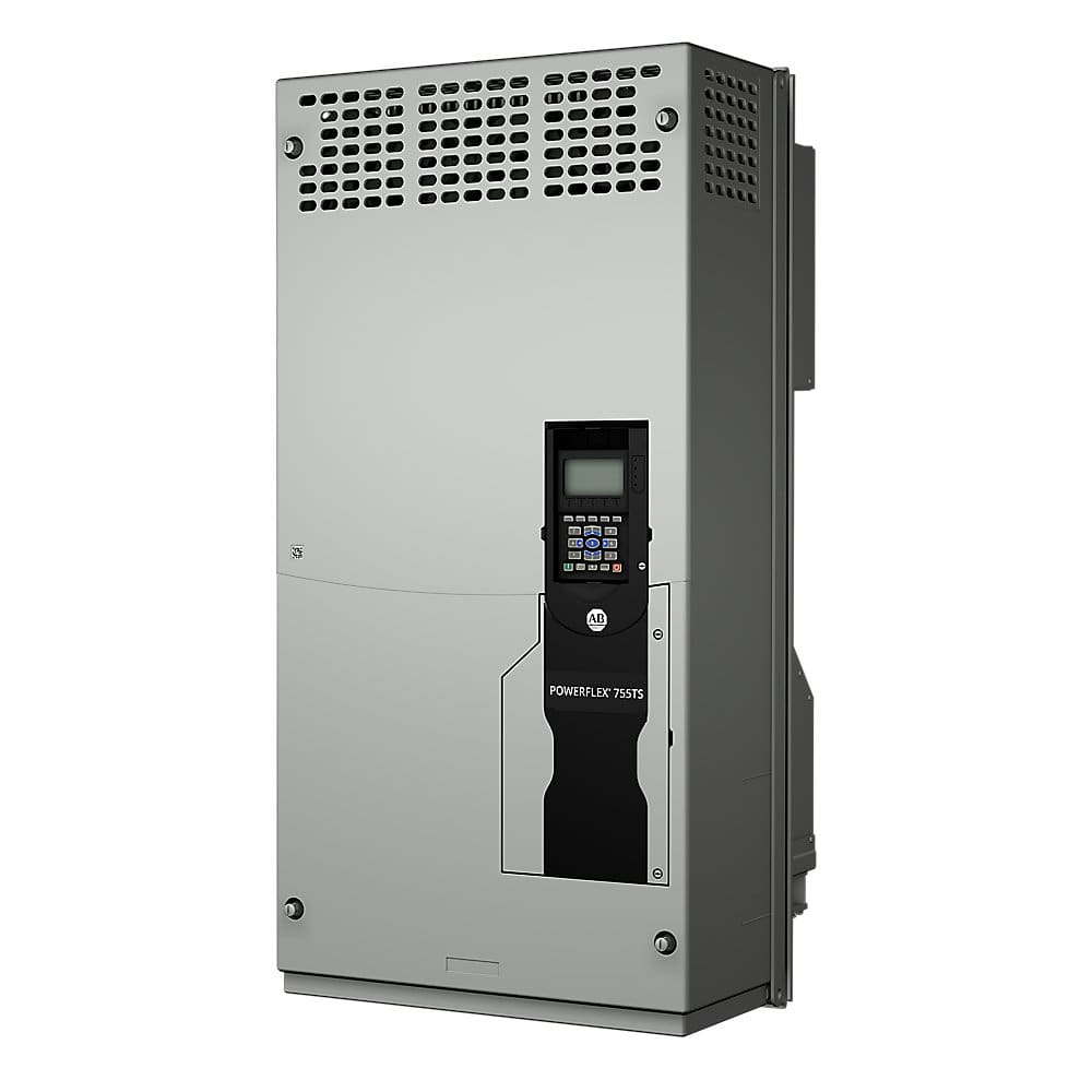 Allen-Bradley PowerFlex 755TS AC Drive 456 A