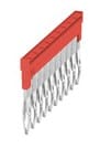 Weidmuller ZQV 2.5N/10 RD