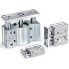 SMC COMPACT GUIDE CYLINDER