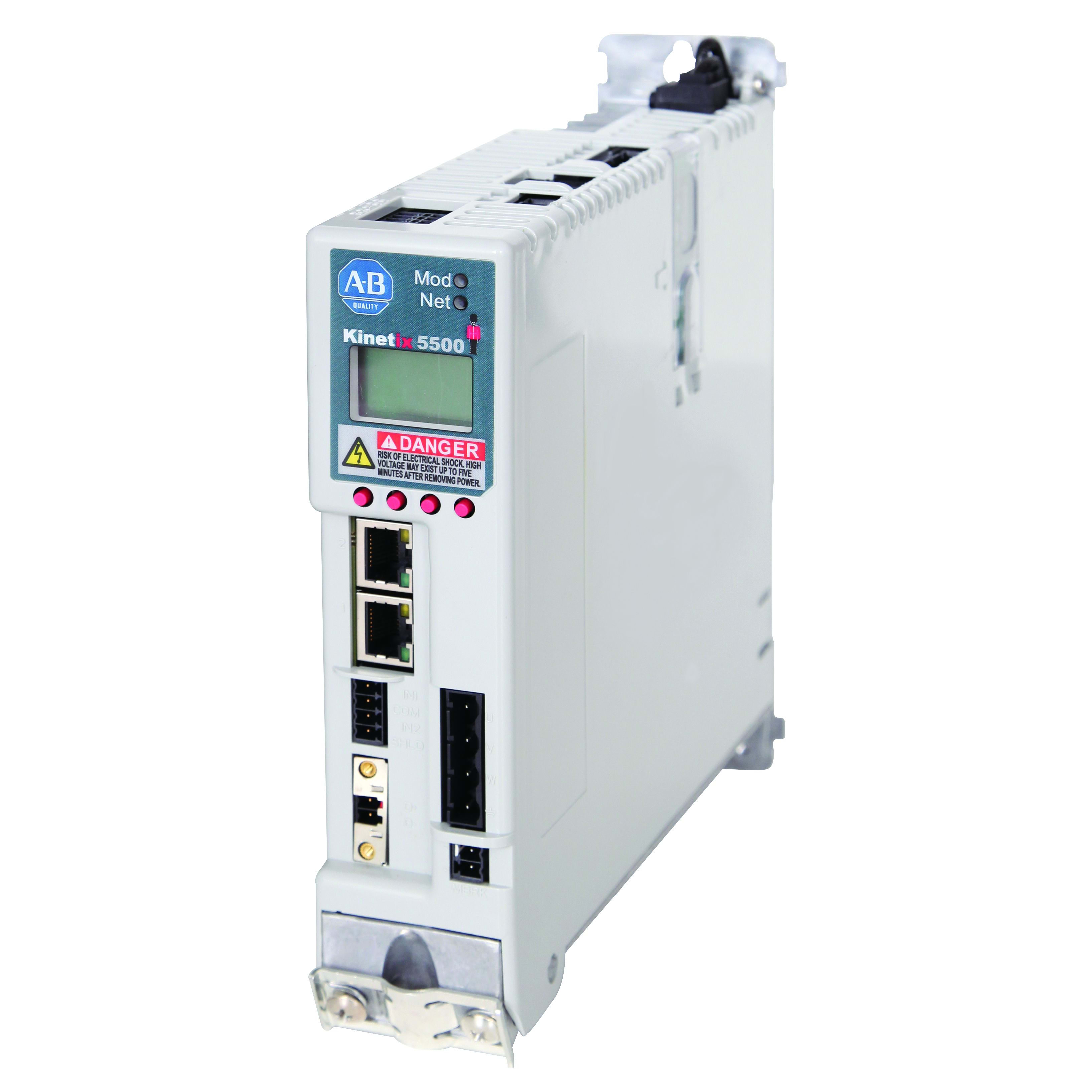 Allen-Bradley Kinetix 5500 2.5A Servo Drive,190-528VAC