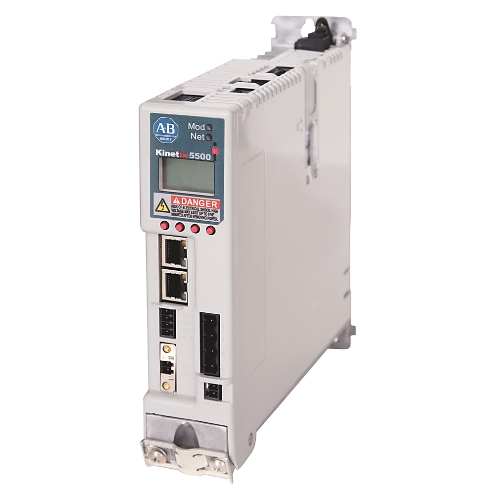 Allen-Bradley Kinetix 5500,32.5A,190-528V,Integrated