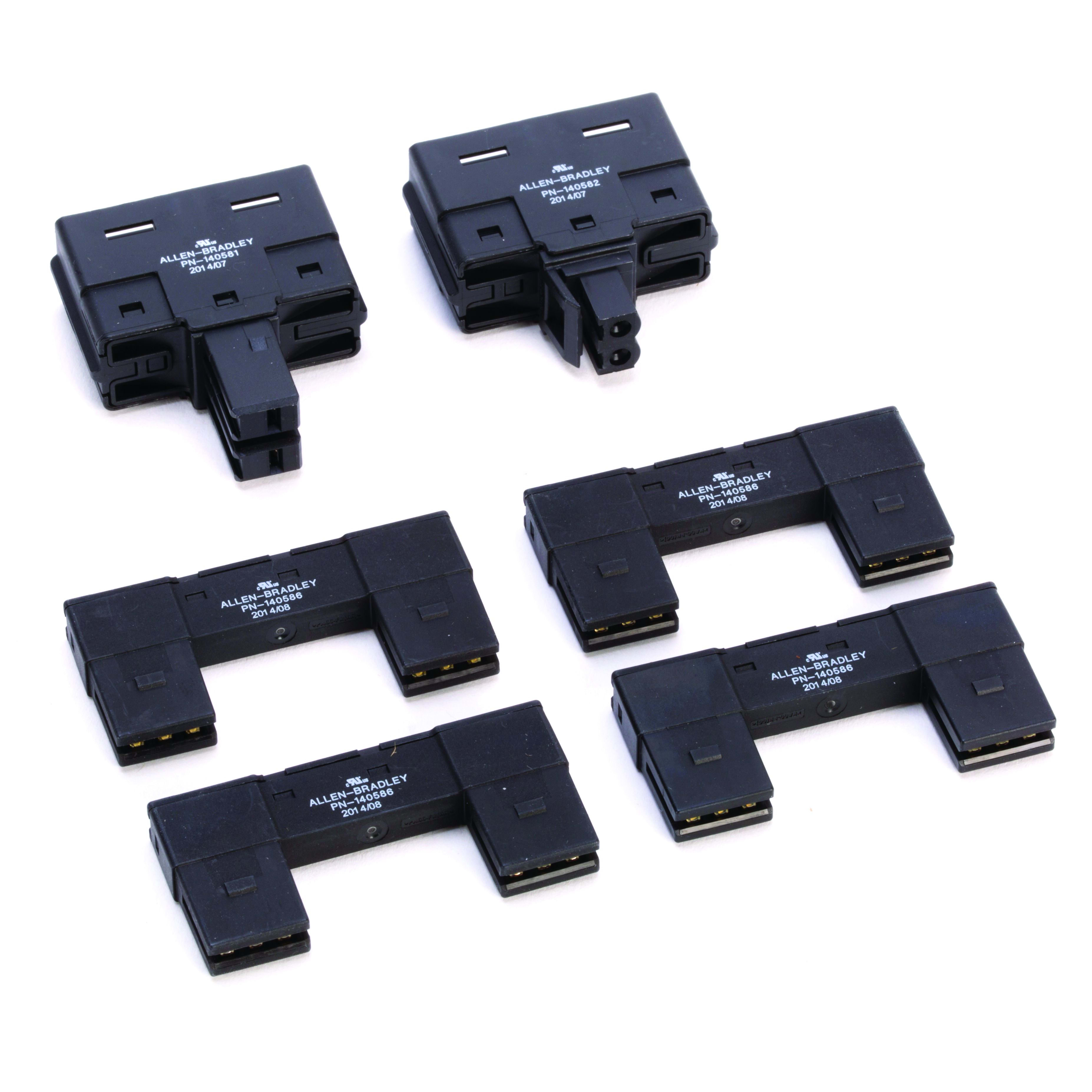 Allen-Bradley K5500 Frame 1 or 2 DC control connector